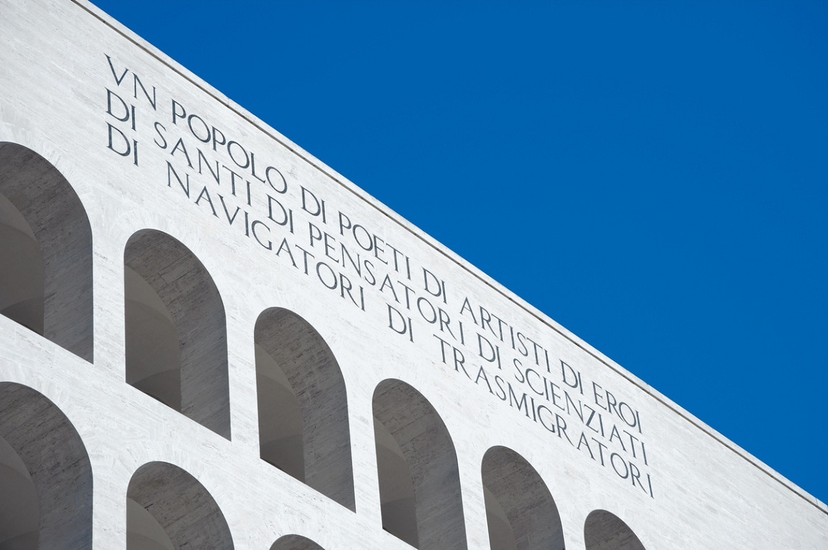 Euro Rome Must-See Attractions in Rome's EUR Business District | Italoblog