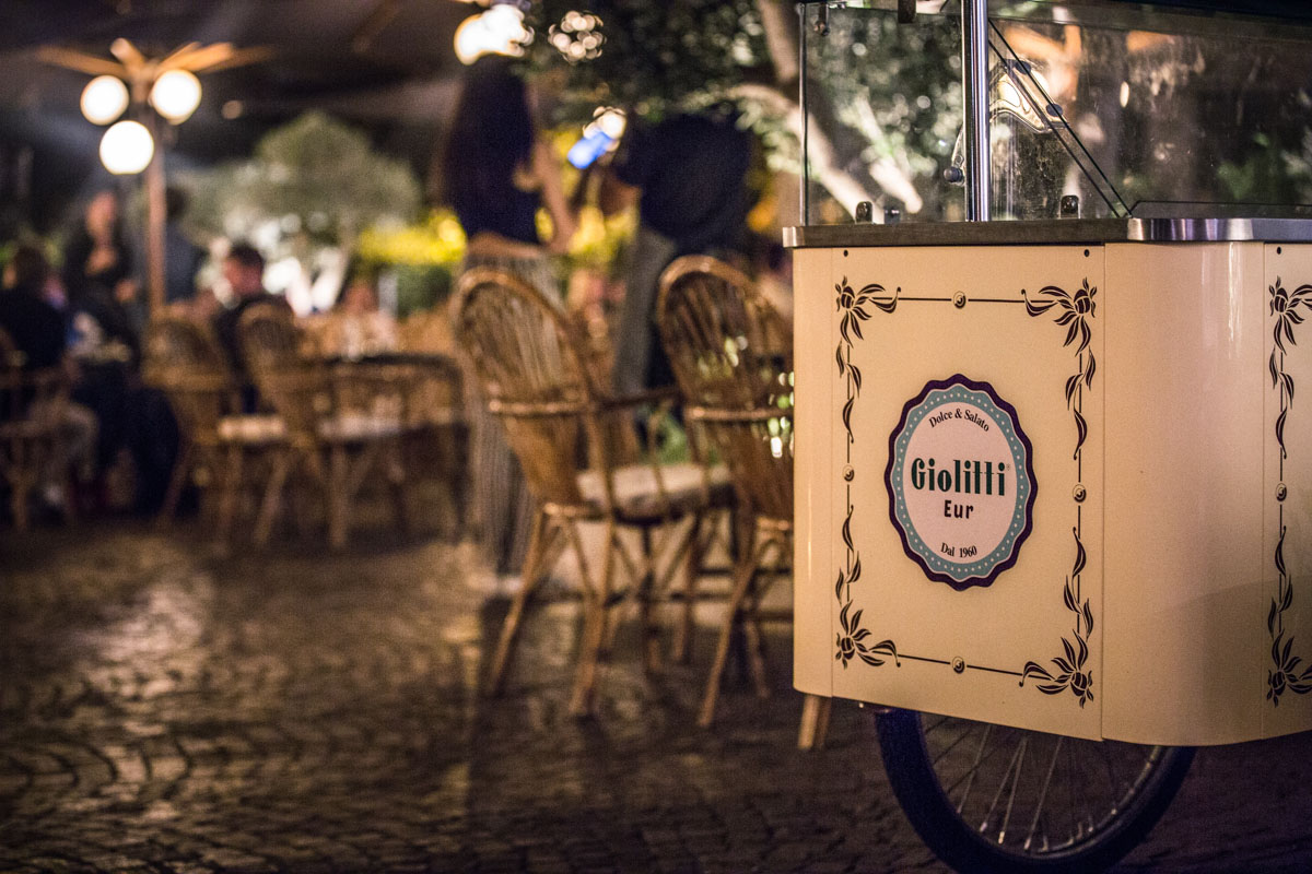 roma eur cosa fare migliore gelato giolitti