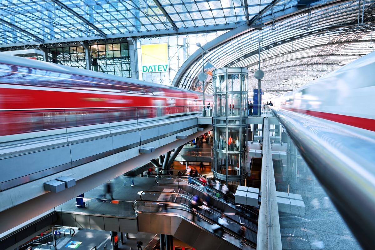 stazioni alta velocità in germania