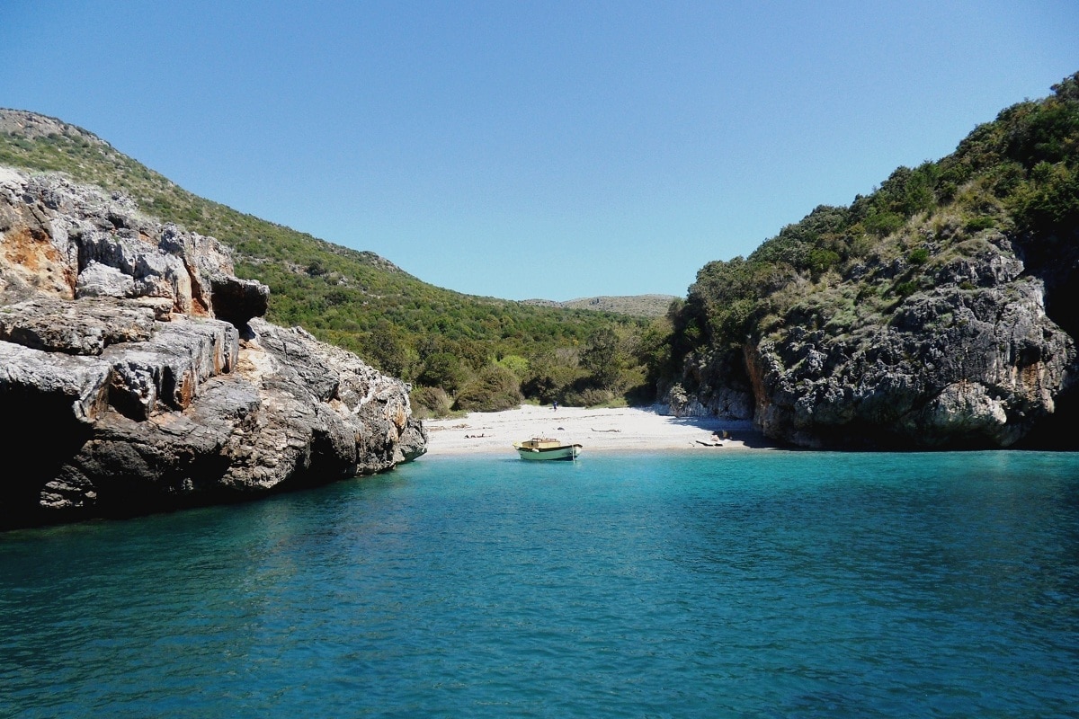 costiera cilentana spiagge marina di camerota