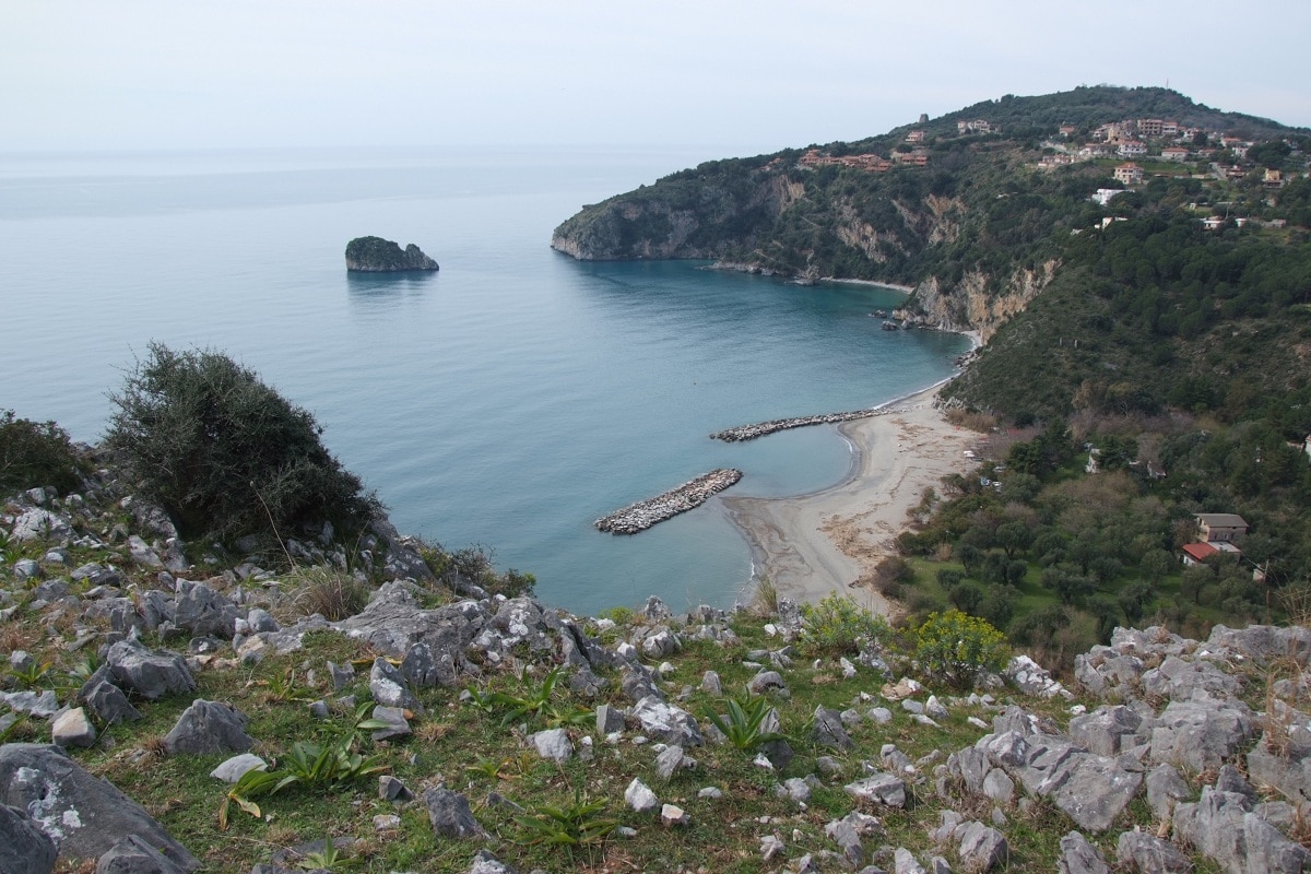 costiera cilentana spiagge palinuro marinella © antonello iannaco via flickr