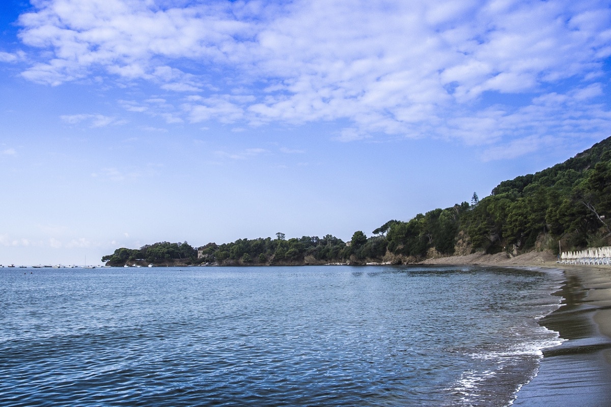 costiera cilentana spiagge punta licosa castellabate