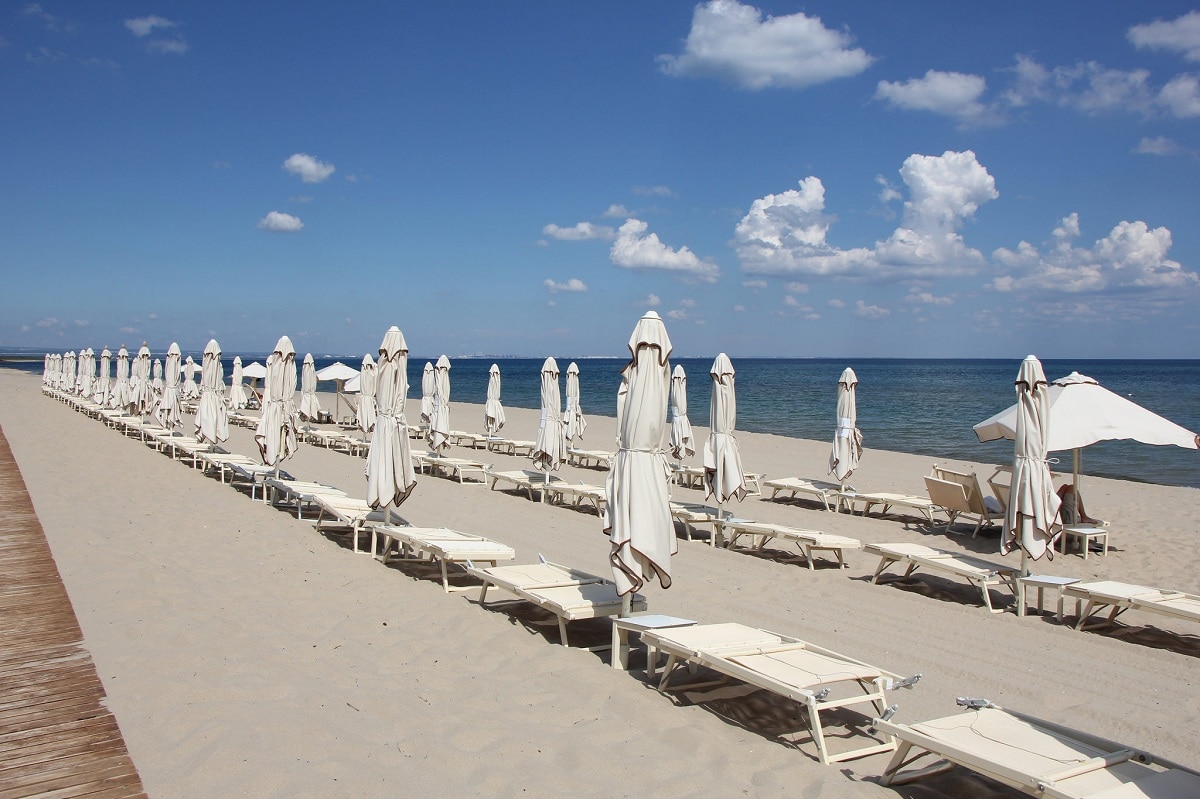 mare in puglia spiaggia castellaneta marina © eduard marmet via flickr