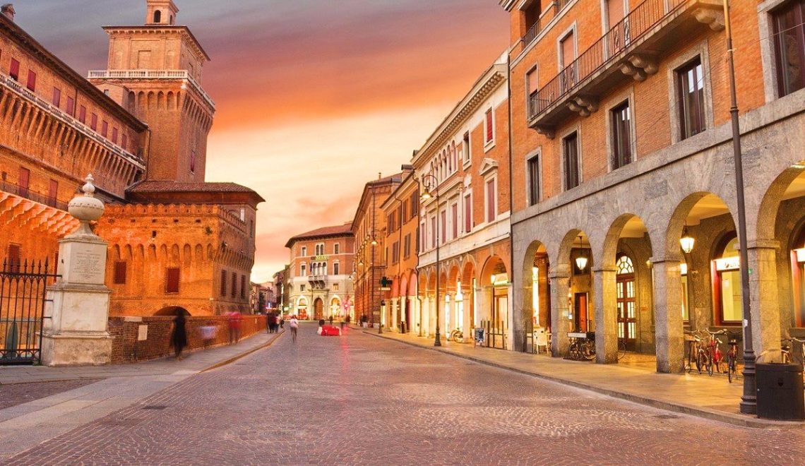 5 ristoranti a Ferrara centro dove mangiare i piatti tipici