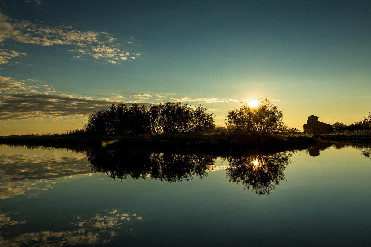 patrimonio unesco italia ferrara parco del delta del po