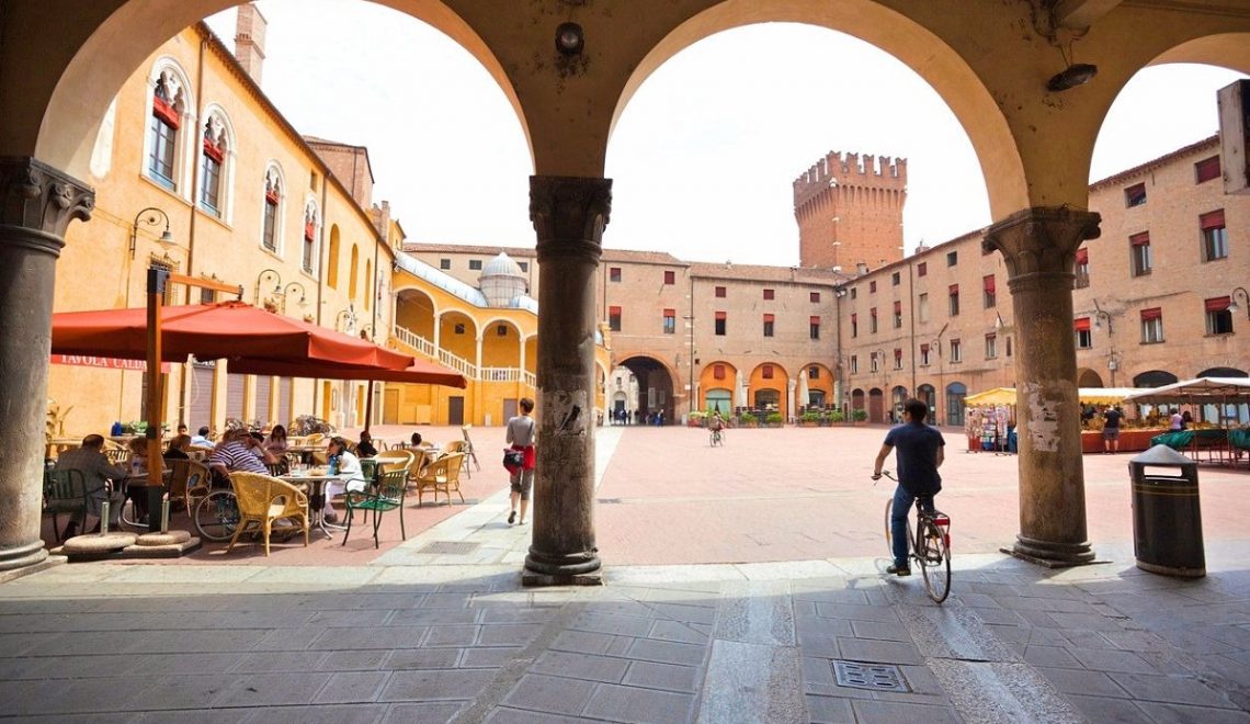 patrimonio unesco italia verona e ferrara