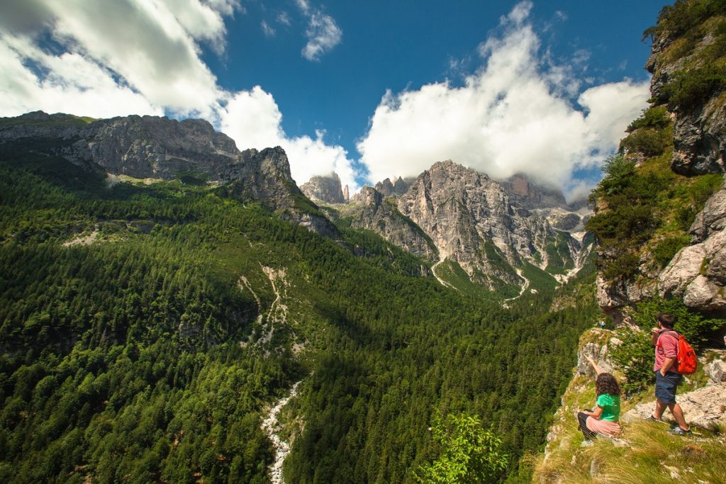 Escursioni Escursioni in Trentino: trekking più belli da fare | ItaloBlog