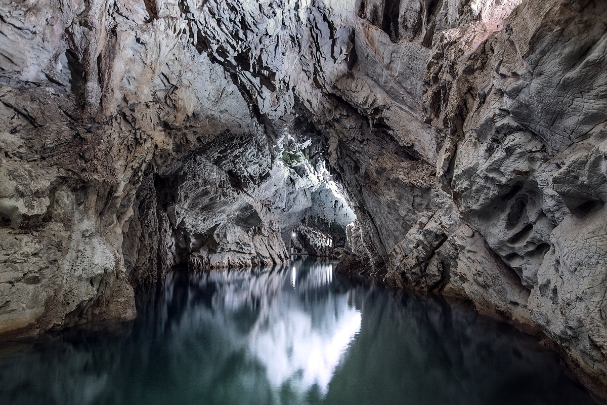 Luoghi da visitare nel Cilento Grotte Pertosa Auletta