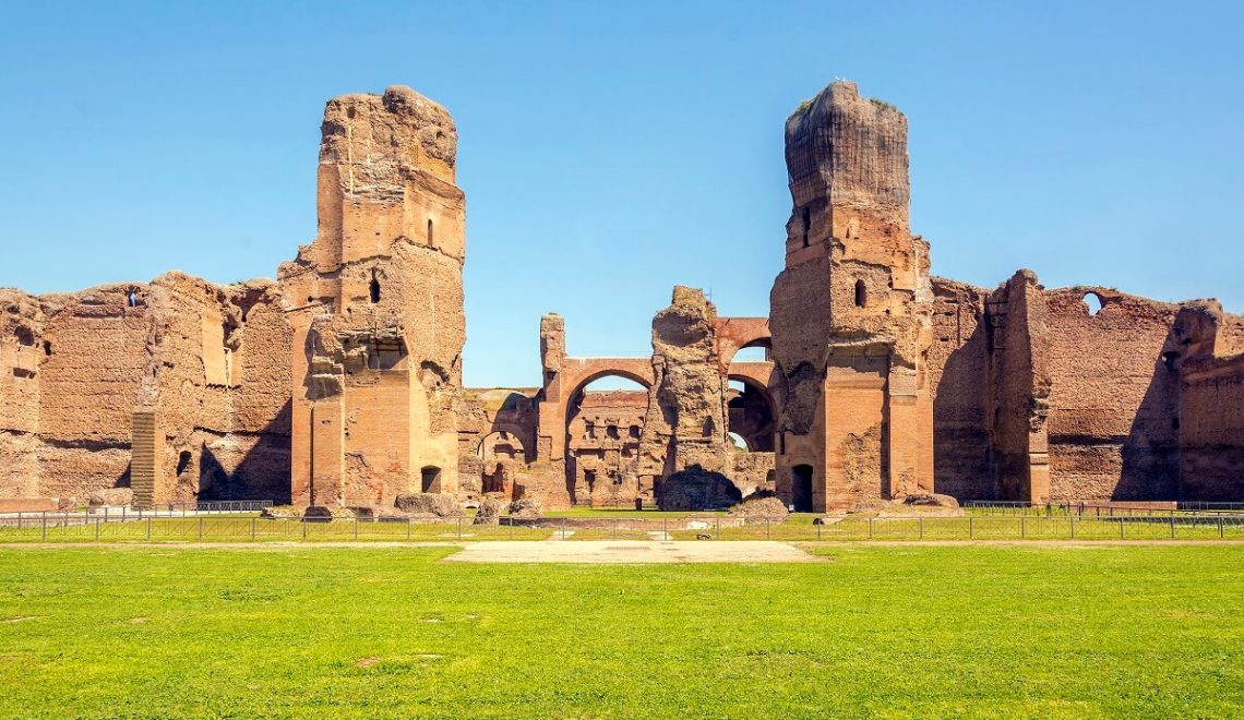 Terme di Caracalla