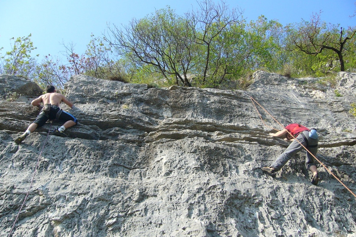 arrampicata trentino noriglio © le biserdole via flickr