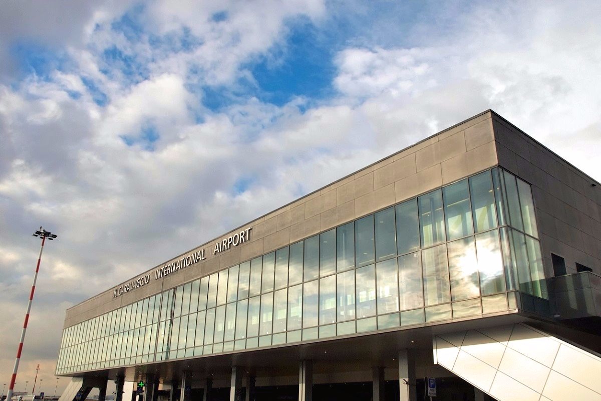 come andare aeroporto bergamo orio al serio