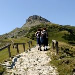 escursioni estive vicino trento ferrata segatta