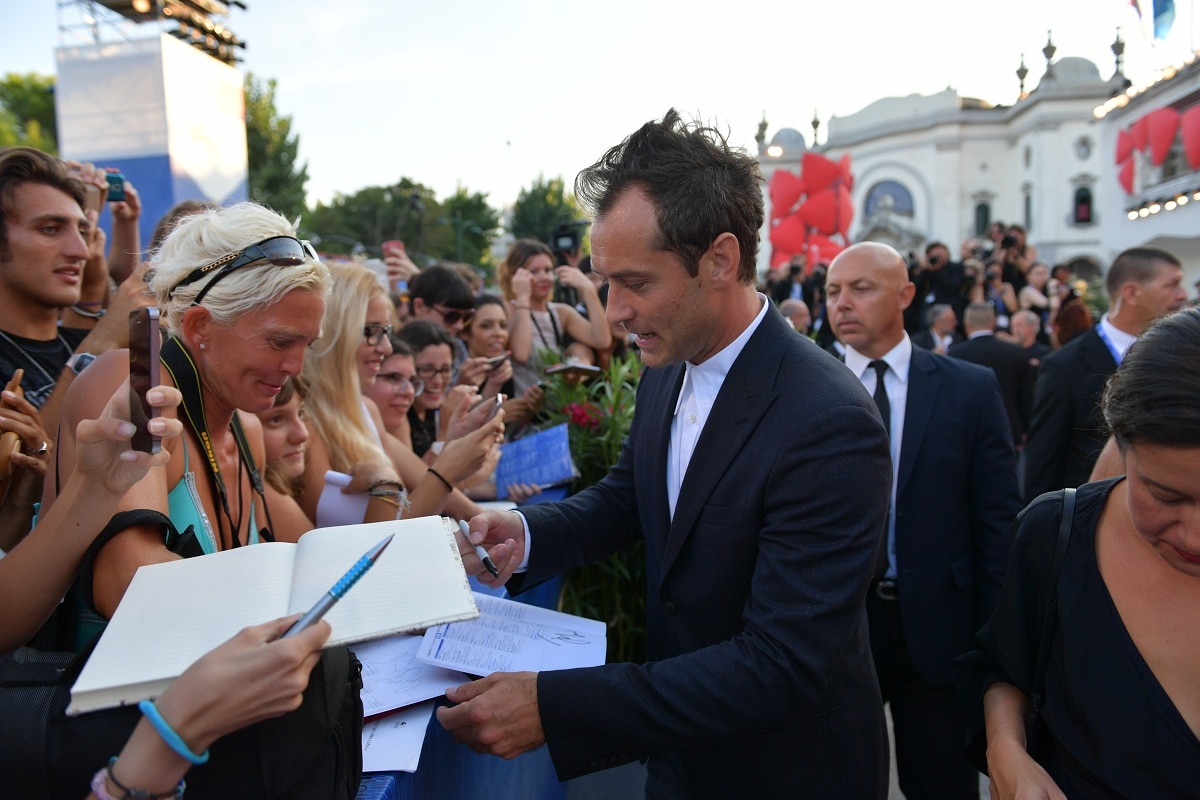 festival del cinema di venezia 2017 accrediti