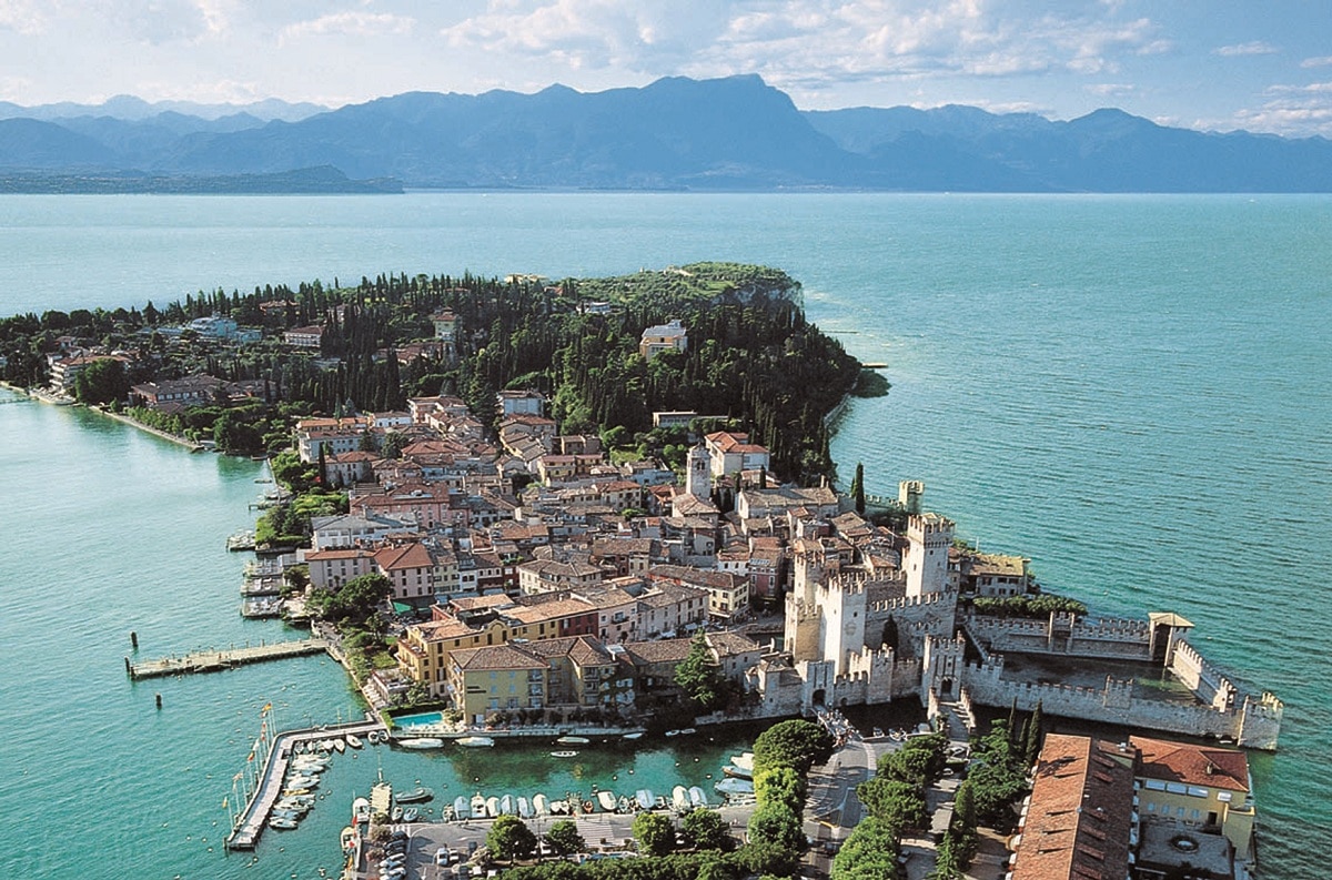 lombardia da scoprire lago di garda sirmione