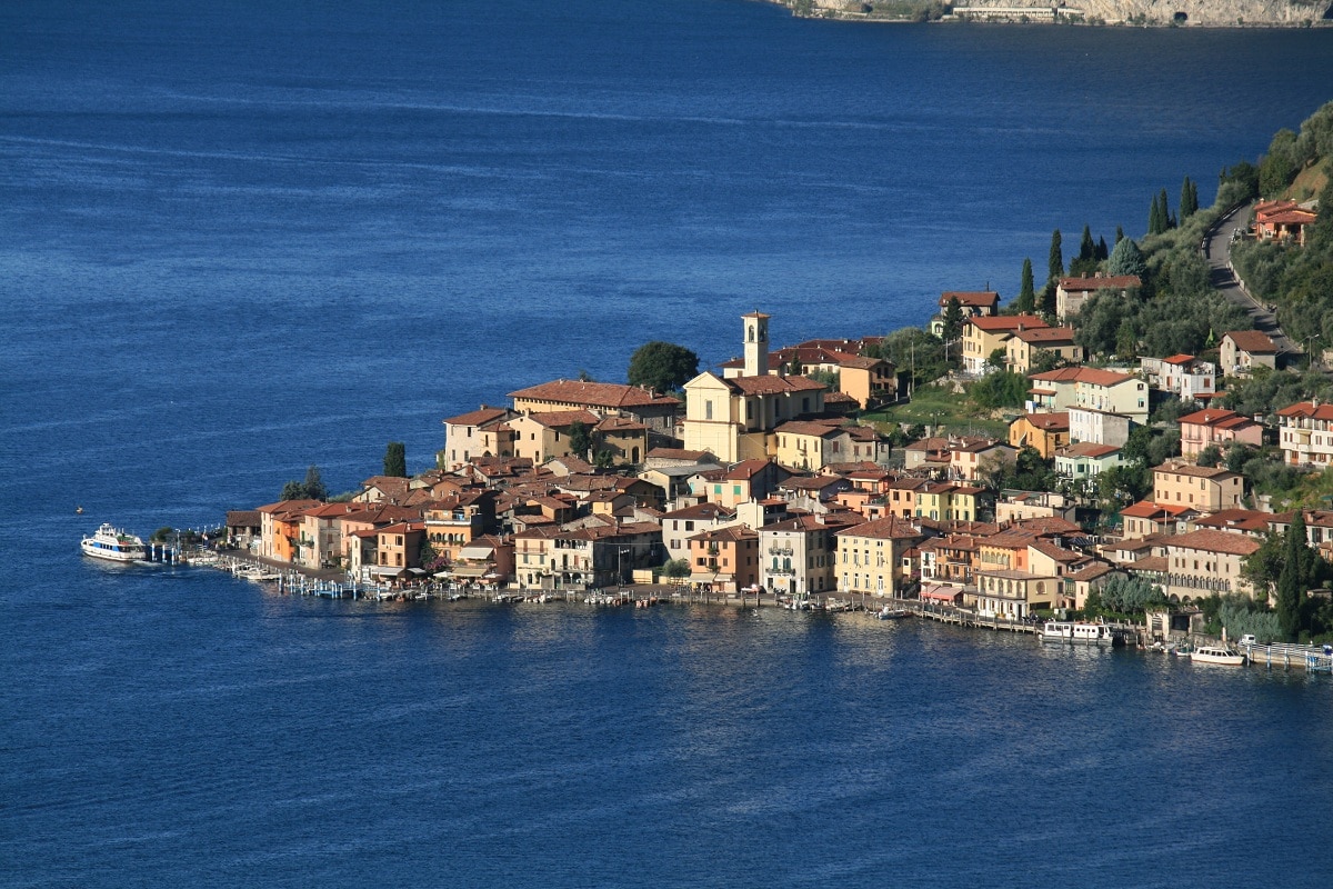 lombardia da scoprire montisola lago d'iseo