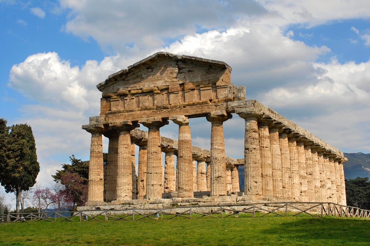 luoghi da visitare cilento paestum