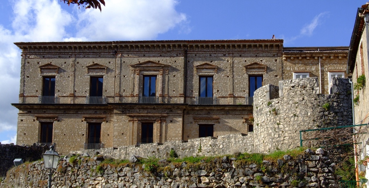 luoghi da visitare teggiano cilento