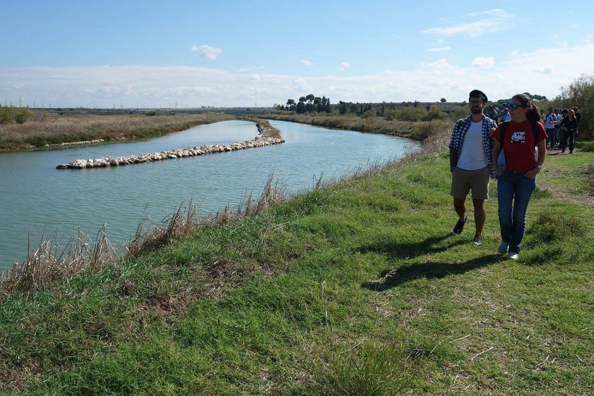 oasi wwf taranto visite guidate