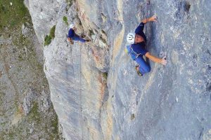 vie ferrate e climbing in trentino rovereto vallagarina