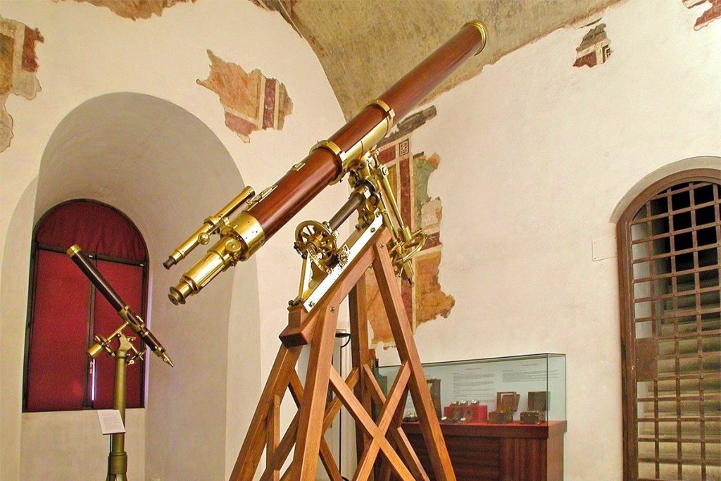 cosa vedere a padova museo specola
