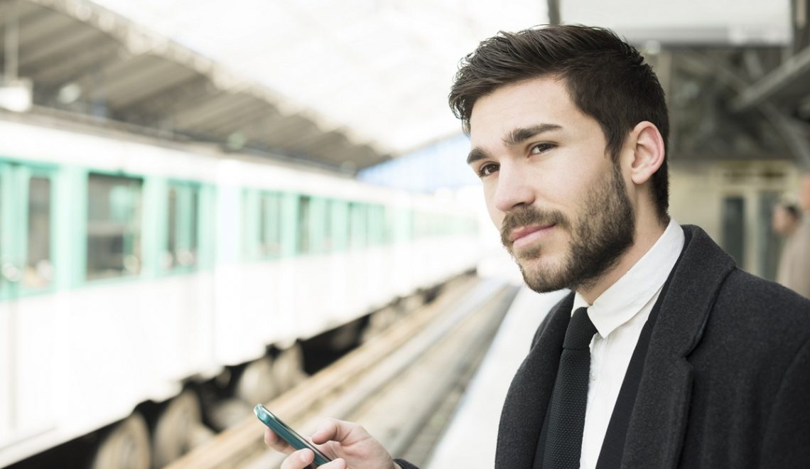 Migliorare l'inglese: con le app puoi farlo mentre sei in treno