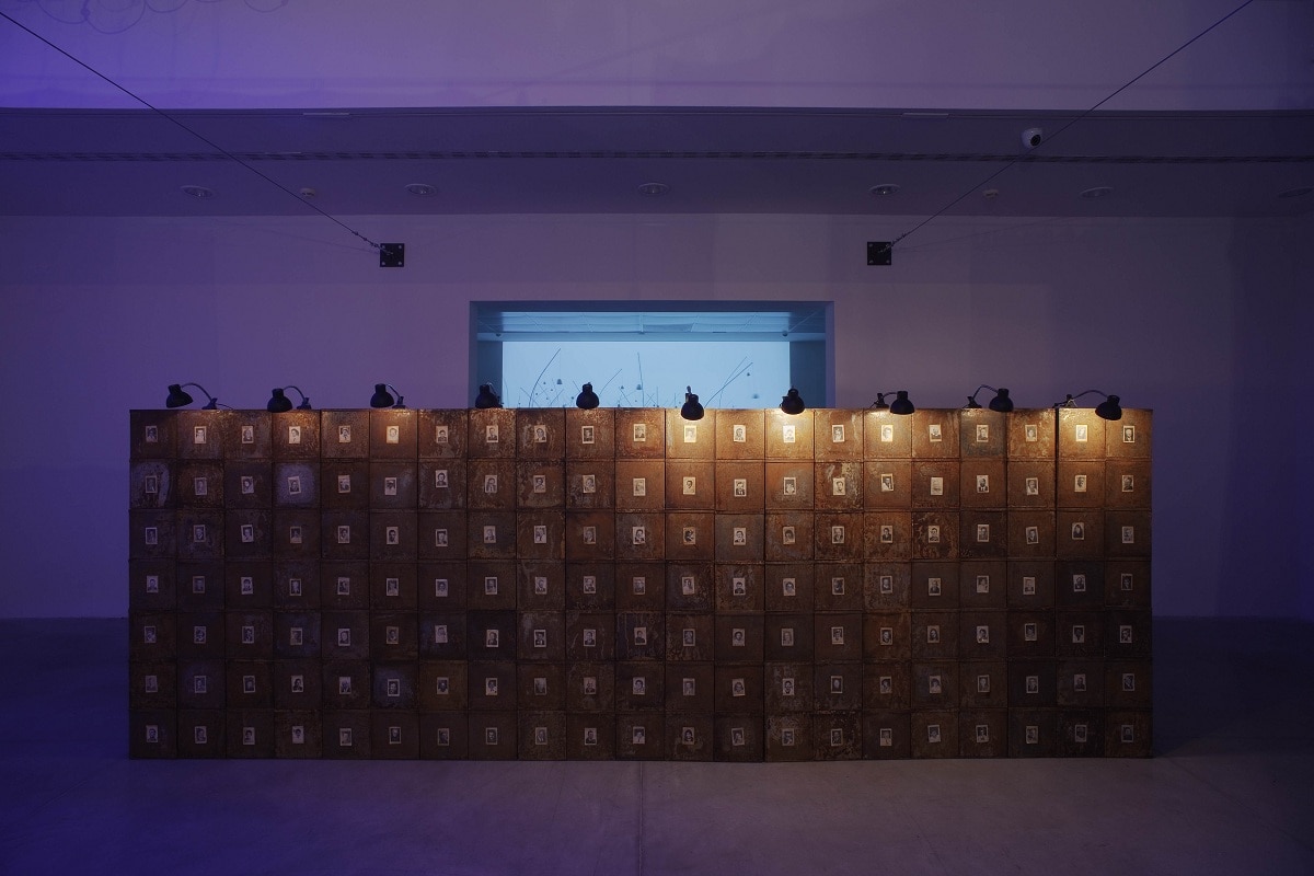 mostre bologna autunno 2017 boltanski mambo