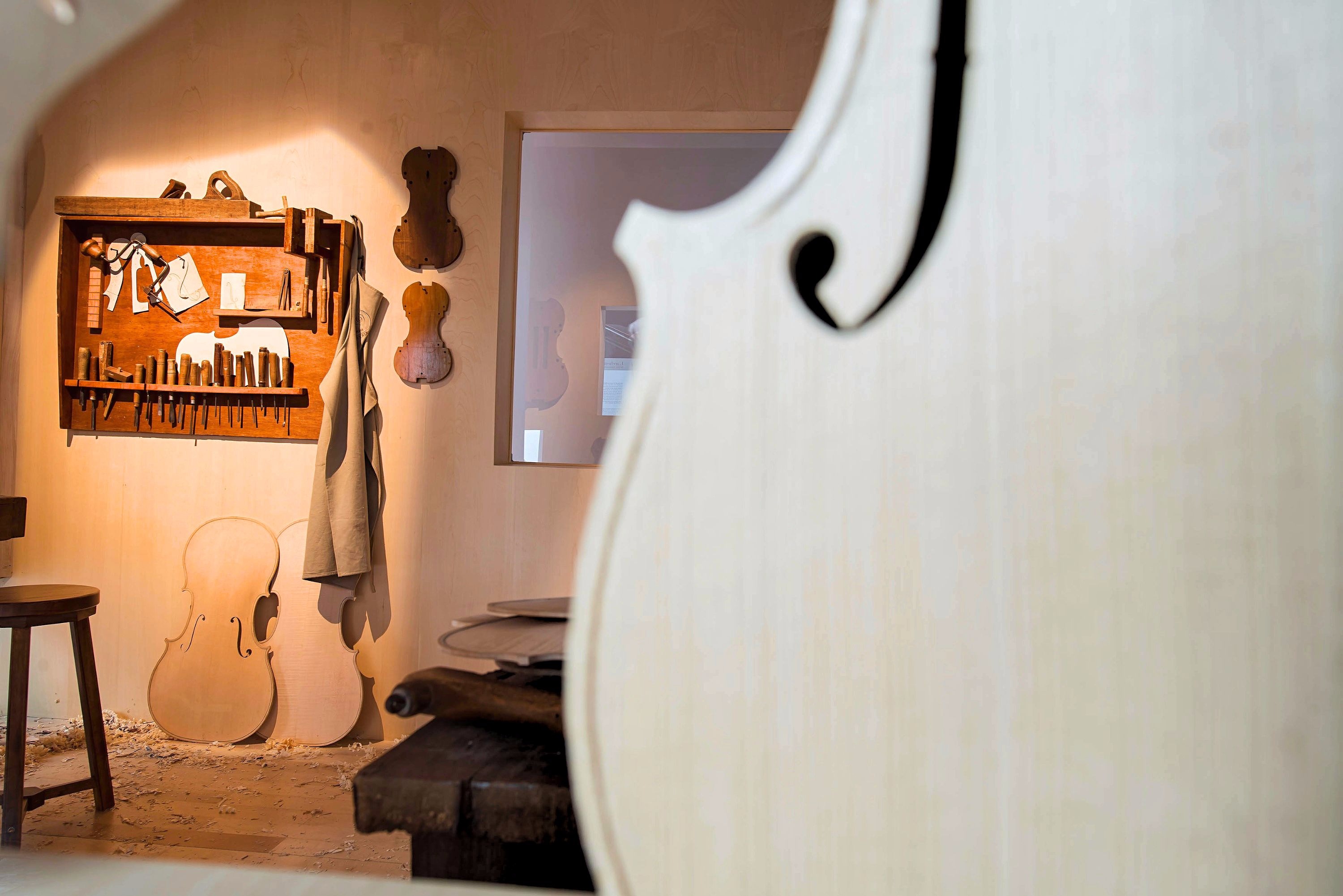 visitare museo del violino cremona