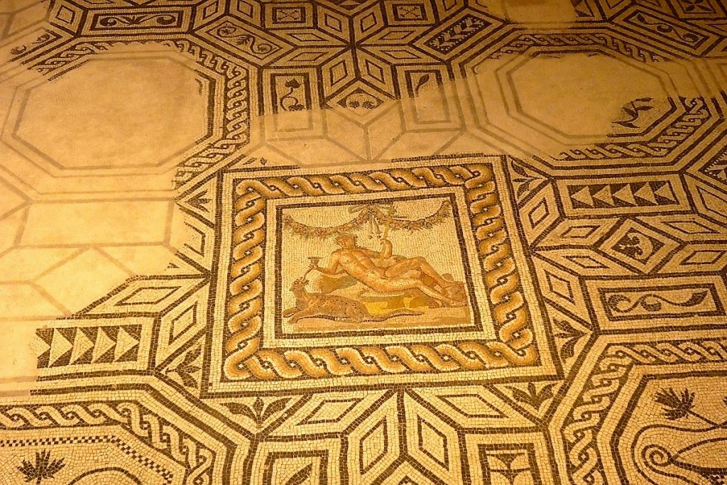 parco archeologico brescia santa giulia