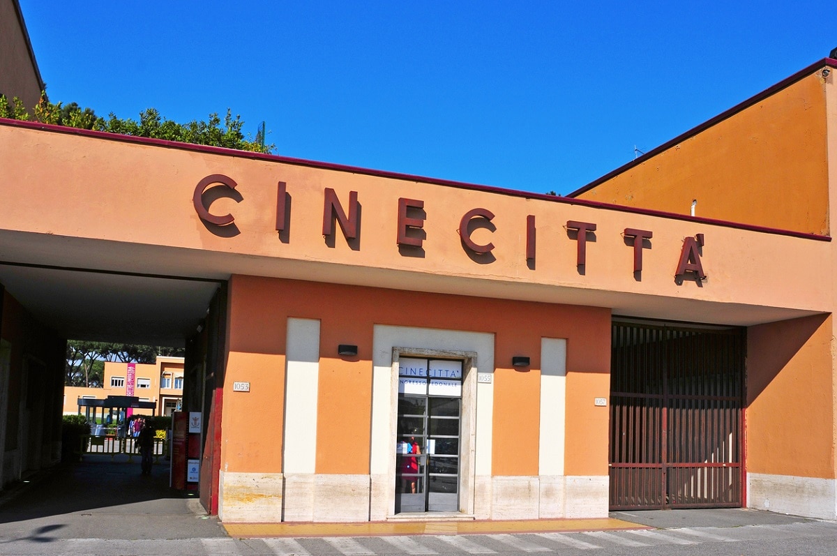 roma alternativa cinecittà