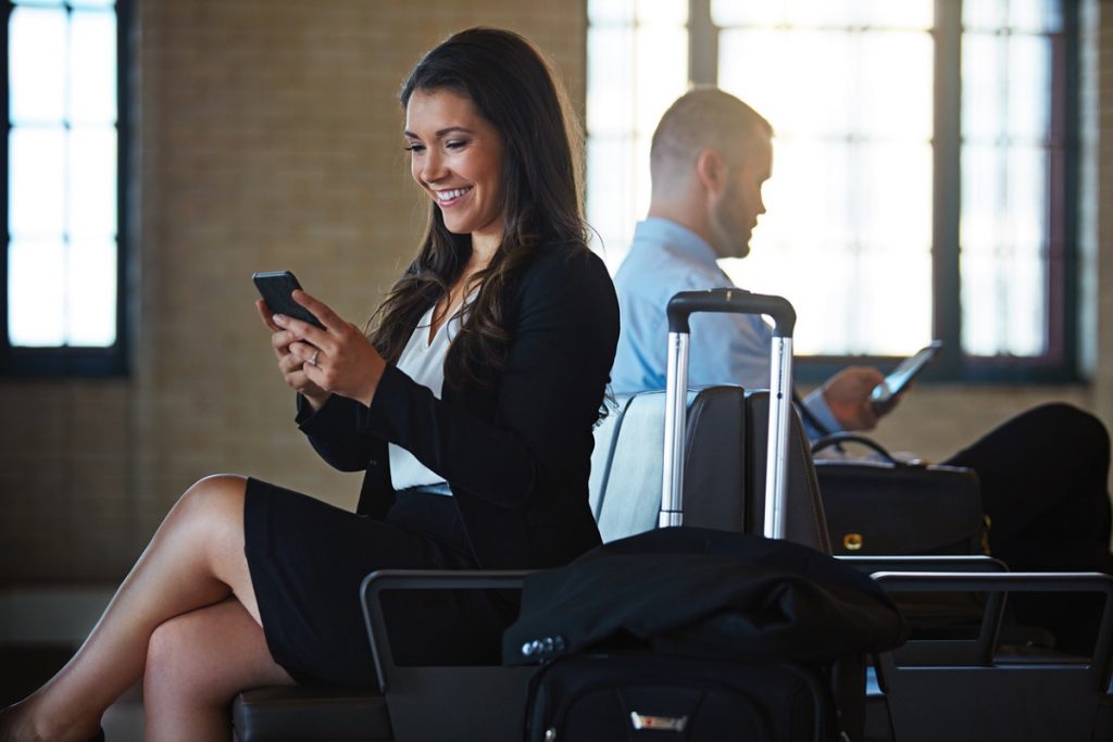viaggi business risparmio flessibilità fast track italo