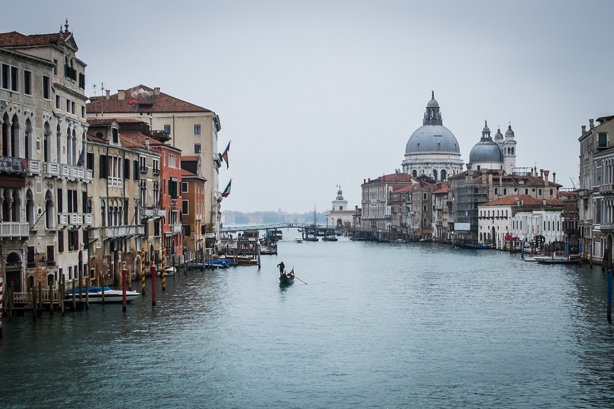 festa della madonna della salute venezia