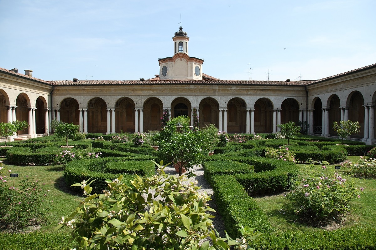 mantova palazzo ducale