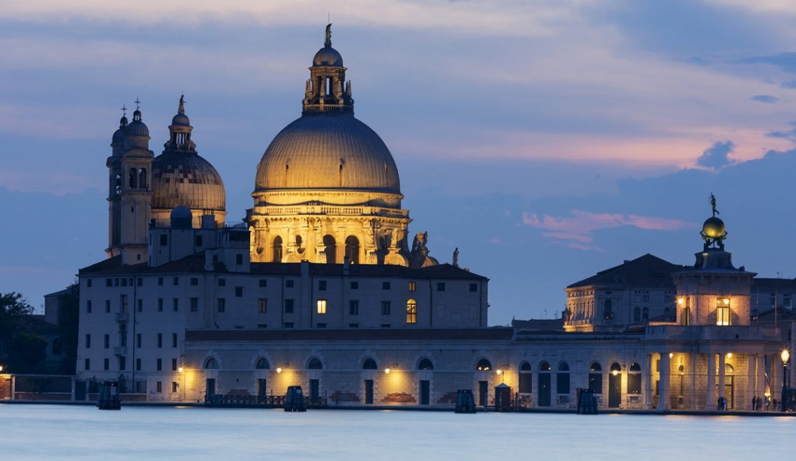 venezia festa della madonna della salute 2017