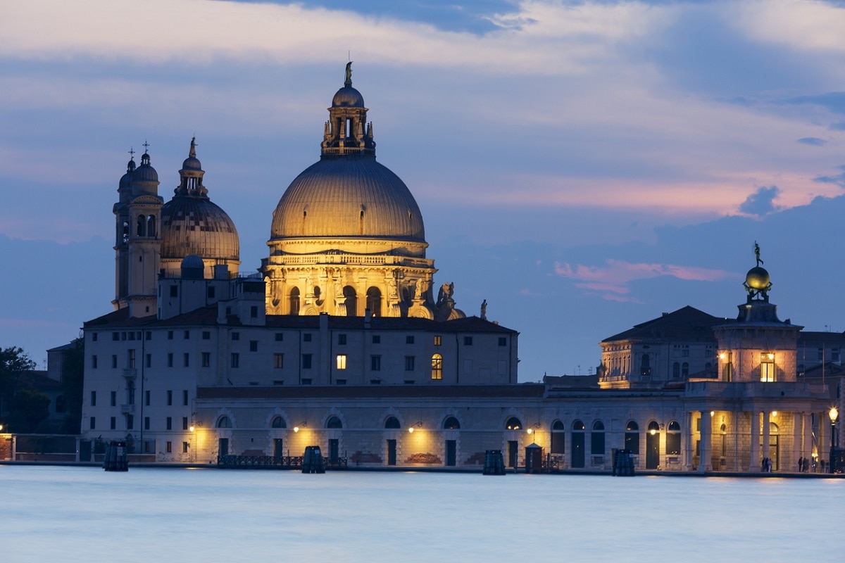 venezia festa della madonna della salute 2017