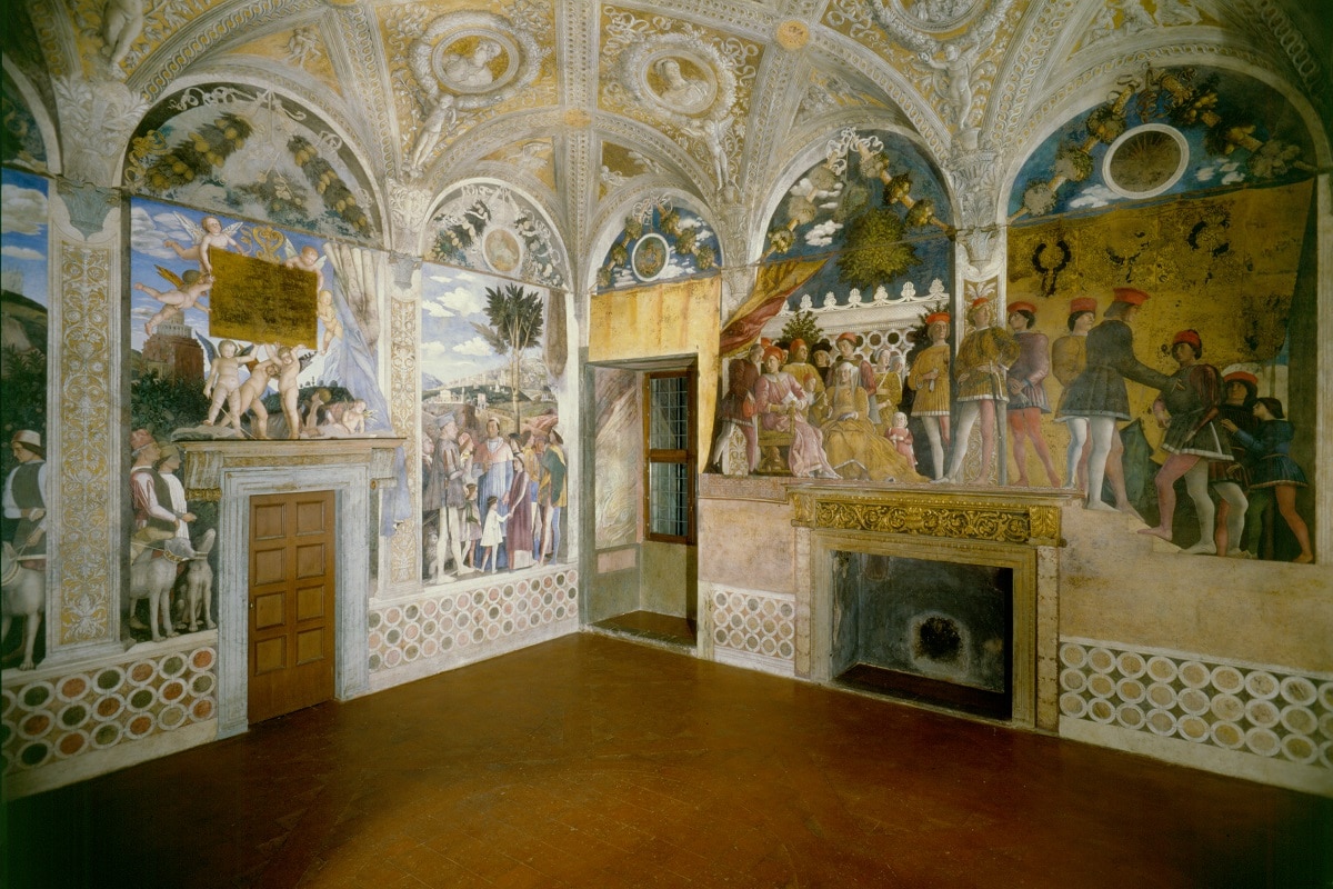 visitare mantova palazzo ducale gonzaga