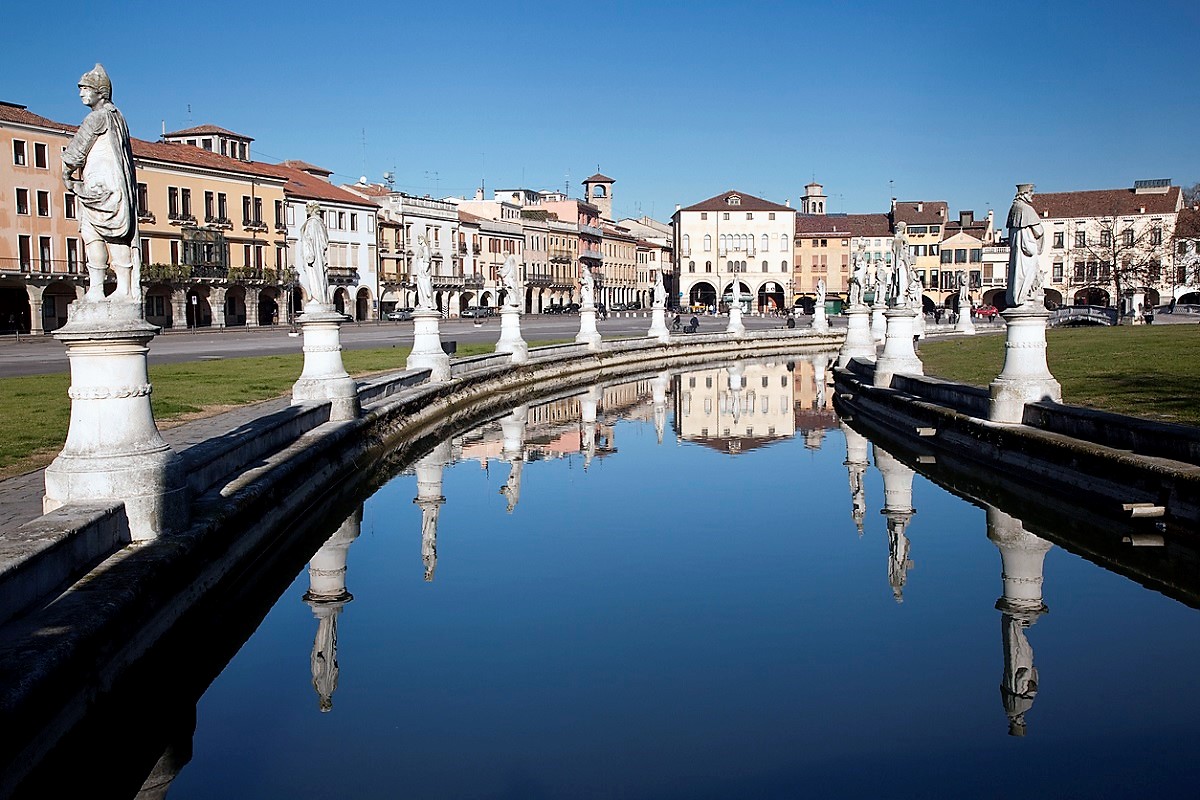 andare a padova per il ponte dell'immacolata