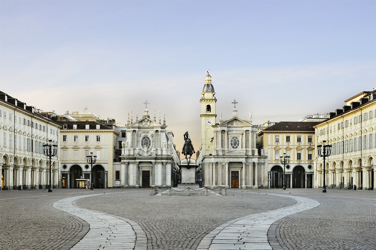 andare a torino per il ponte dell'immacolata