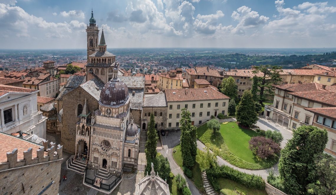 cosa fare a bergamo a santa lucia con i bambini