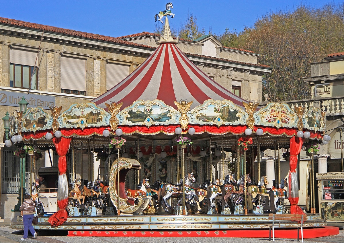 giostra santa lucia bergamo