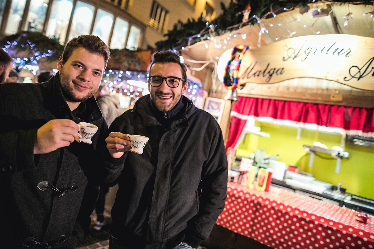 mercatini di natale trento 2017 cosa vedere