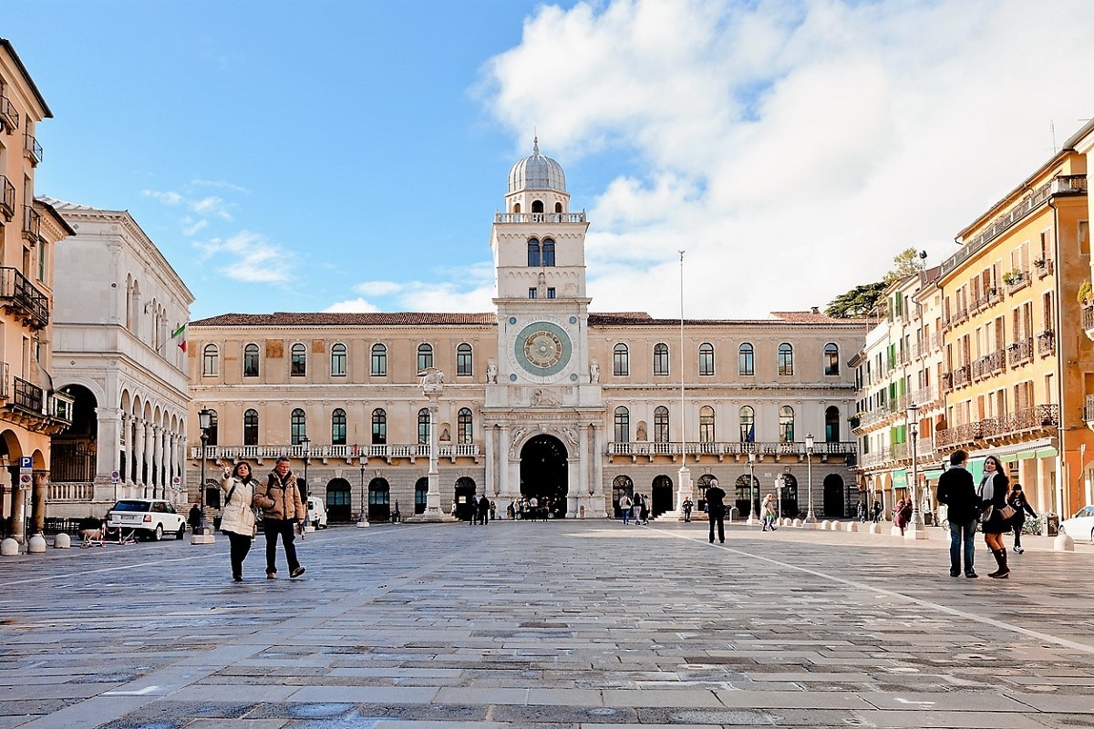 regalare viaggio a padova per natale