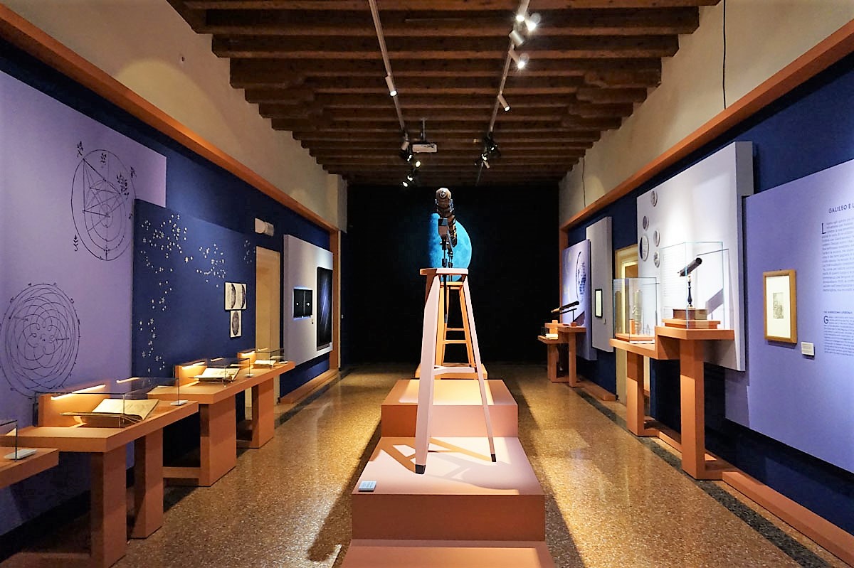 mostra galileo padova orari costi