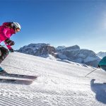 vacanza in val di fassa dolomiti sport sci impianti risalita