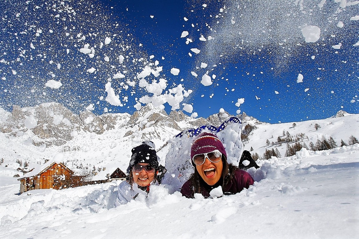 vacanza in val di fassa per famiglie dolomiti