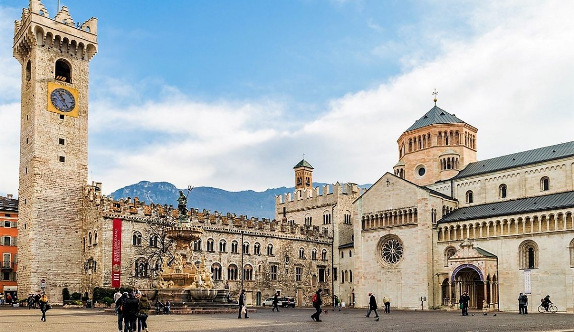 cosa visitare a trento itinerario in due giorni