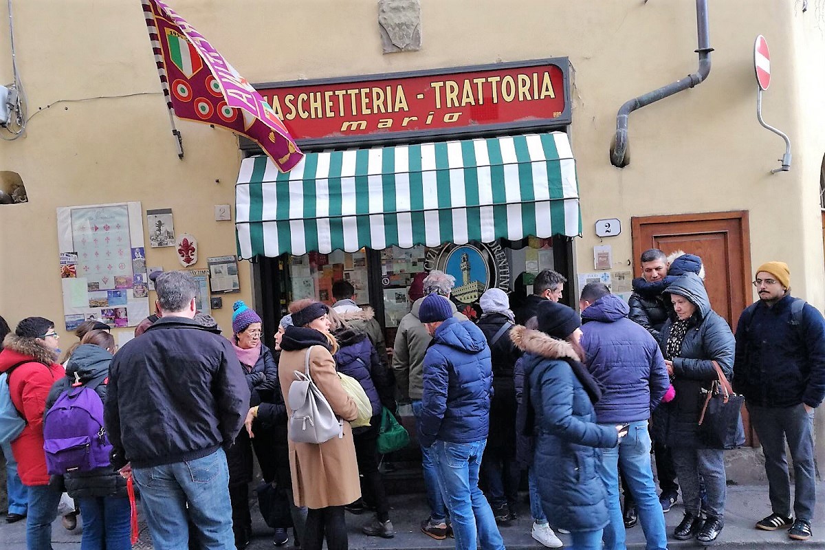 dove mangiare la fiorentina a firenze da mario