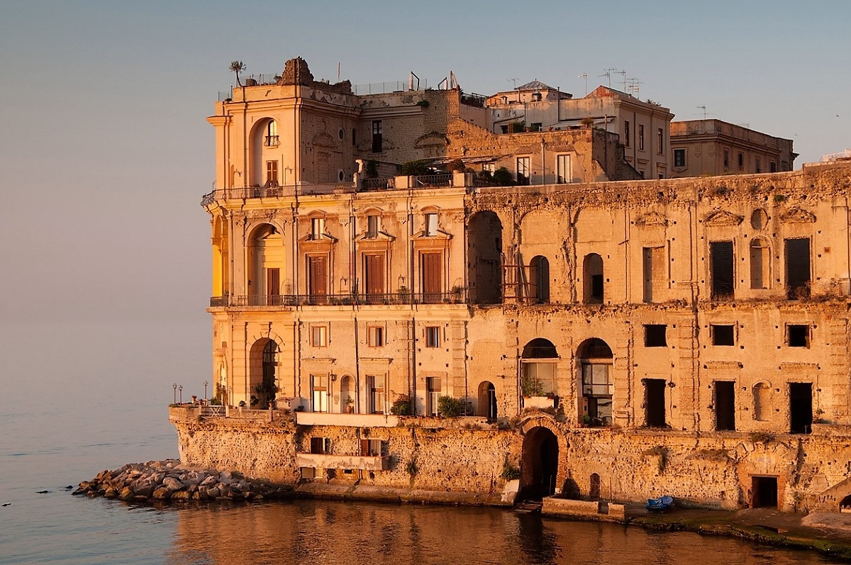 festeggiare san valentino idee romantiche napoli