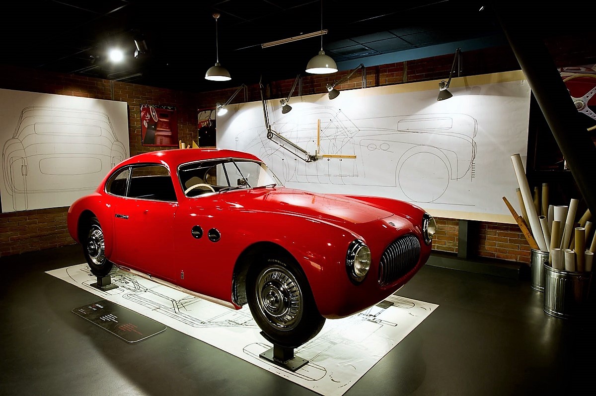 museo dell'automobile torino