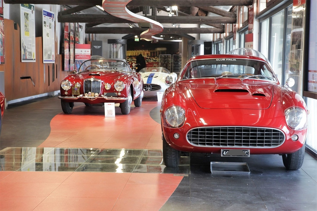 museo millemiglia brescia