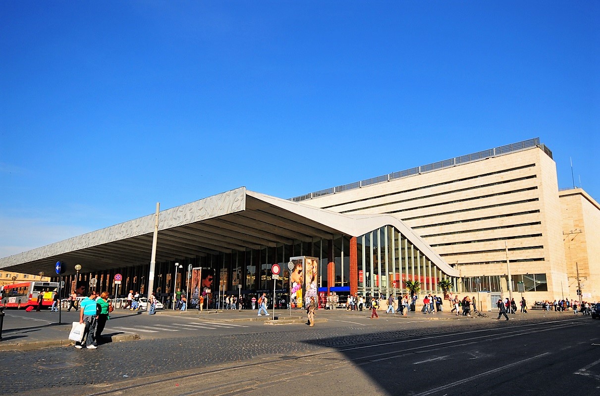 stazione Roma Termini